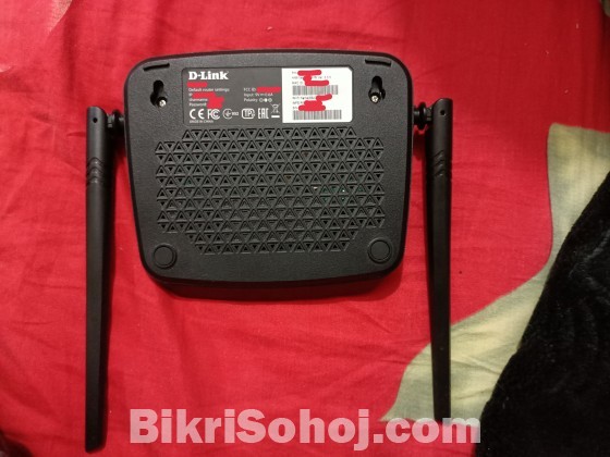 D link wifi router